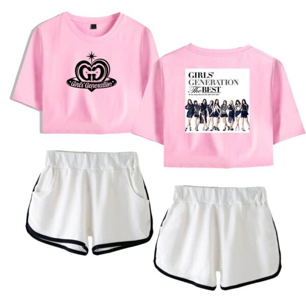 Girls' Generation Tracksuit #1 - Image 5