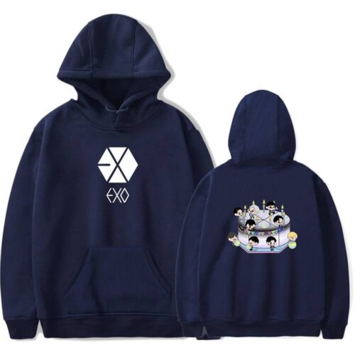 EXO Hoodie #14