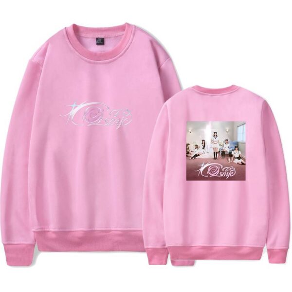 Red Velvet Sweatshirt #3 - Image 5