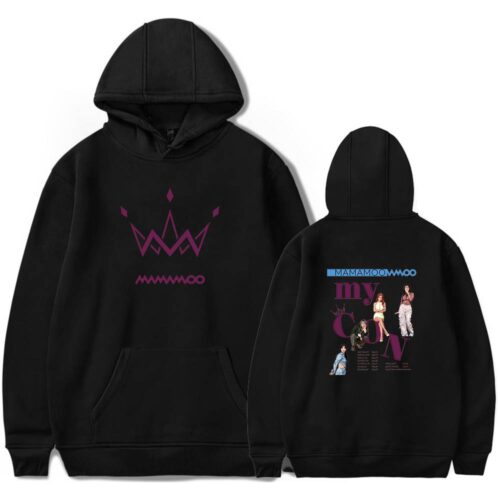 Mamamoo Hoodie #16