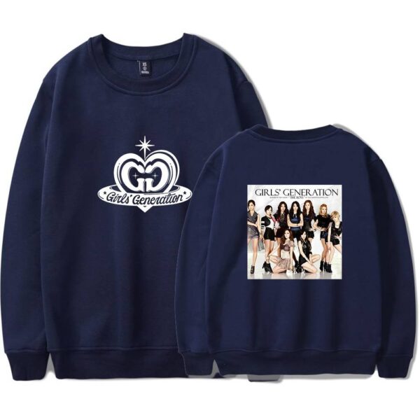 Girls' Generation Sweatshirt #4