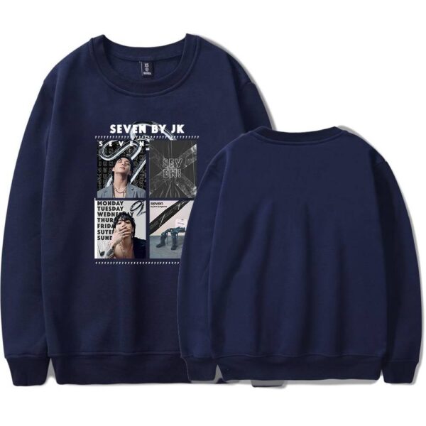 Jungkook Sweatshirt #4