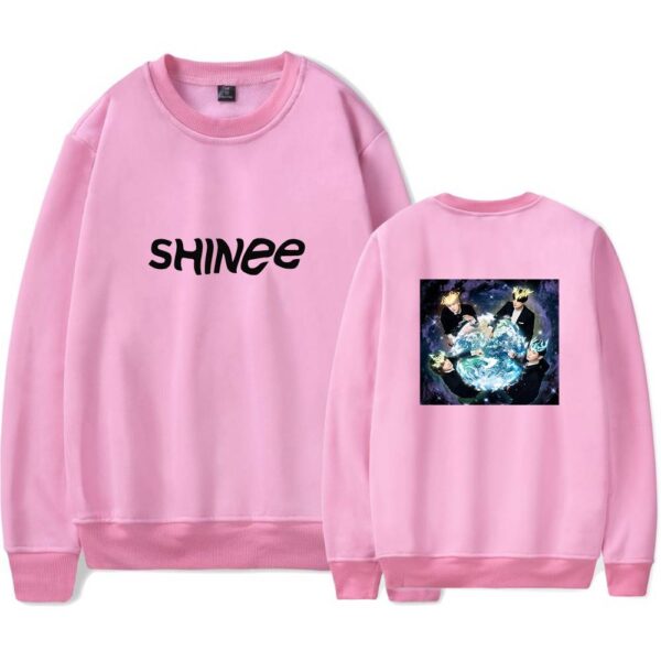 SHINee Sweatshirt #5 - Image 5