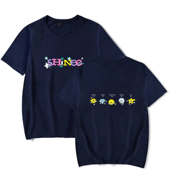 SHINee T-Shirt #8 - Image 3