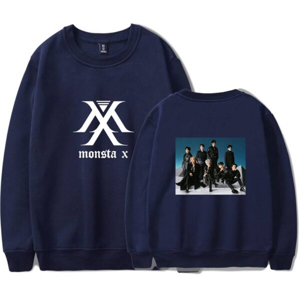 Monsta X Sweatshirt #4