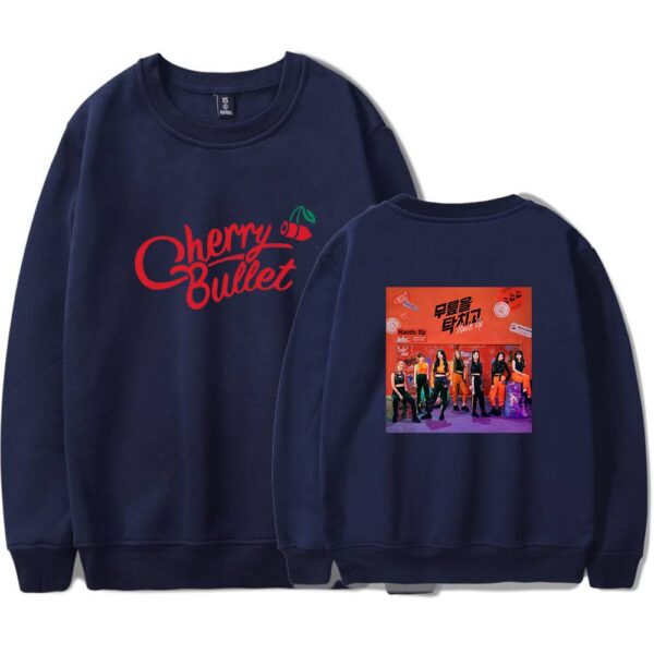 Cherry Bullet Sweatshirt #1 - Image 4