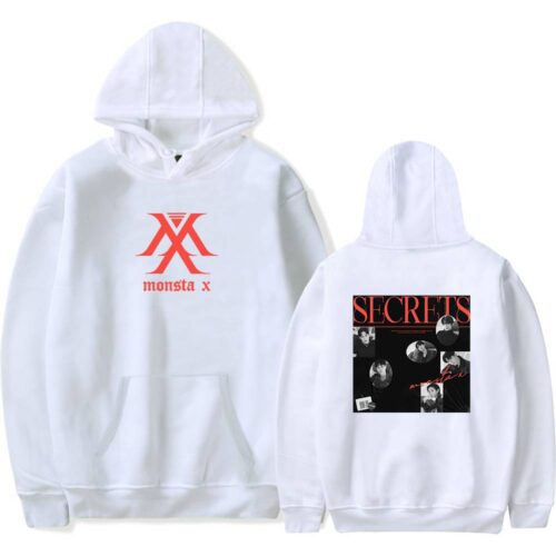 Monsta X Hoodie #9