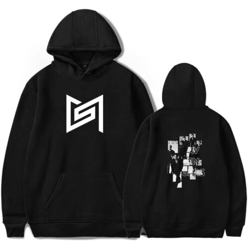 SuperM Hoodie #3