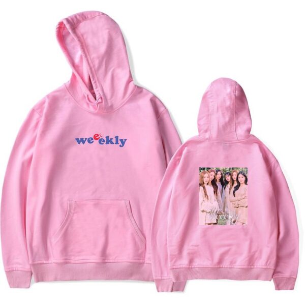 Weeekly Hoodie #3 - Image 5