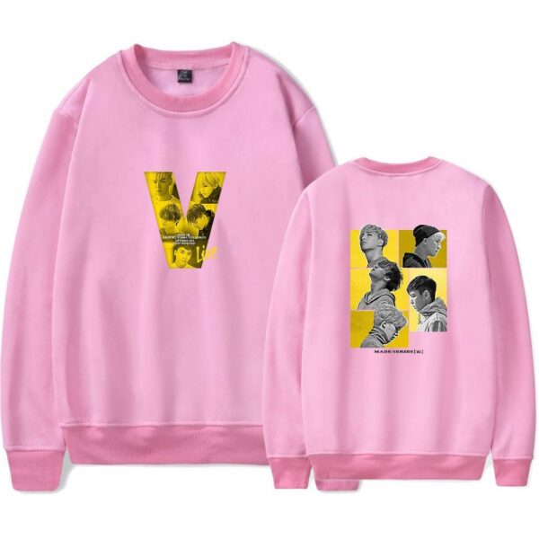 Big Bang Sweatshirt #3 - Image 5