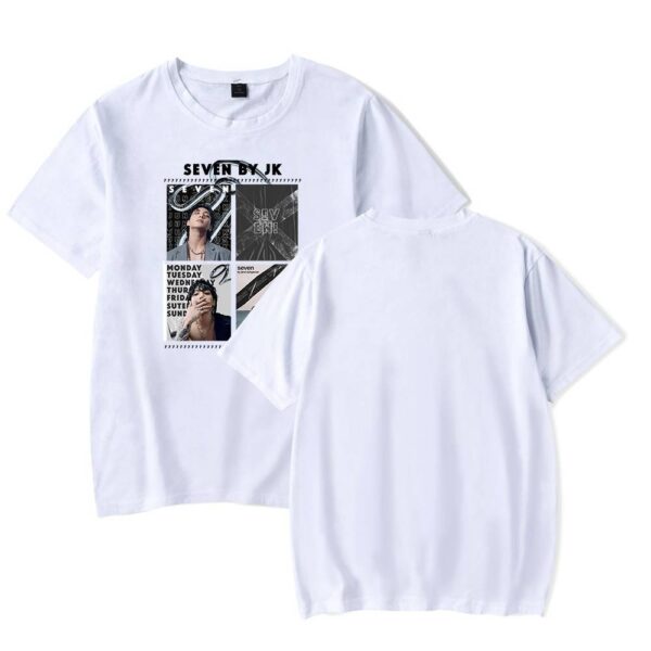 Jungkook T-Shirt #4