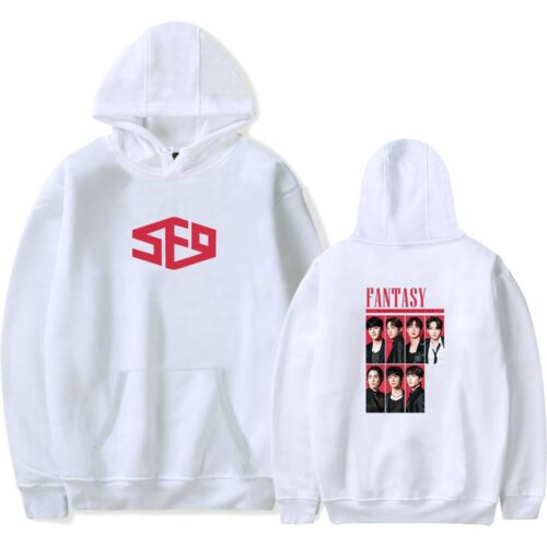 SF9 Hoodie #1