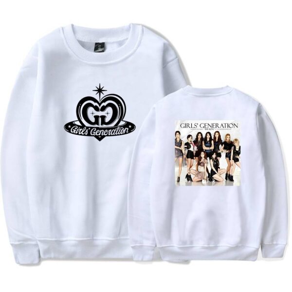 Girls' Generation Sweatshirt #4 - Image 3