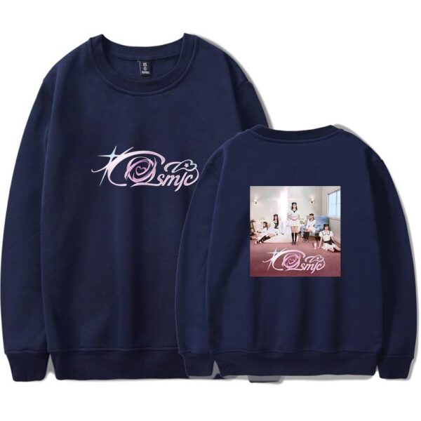 Red Velvet Sweatshirt #3 - Image 3