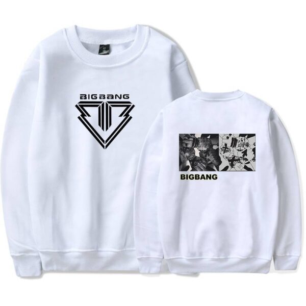 Big Bang Sweatshirt #4 - Image 3