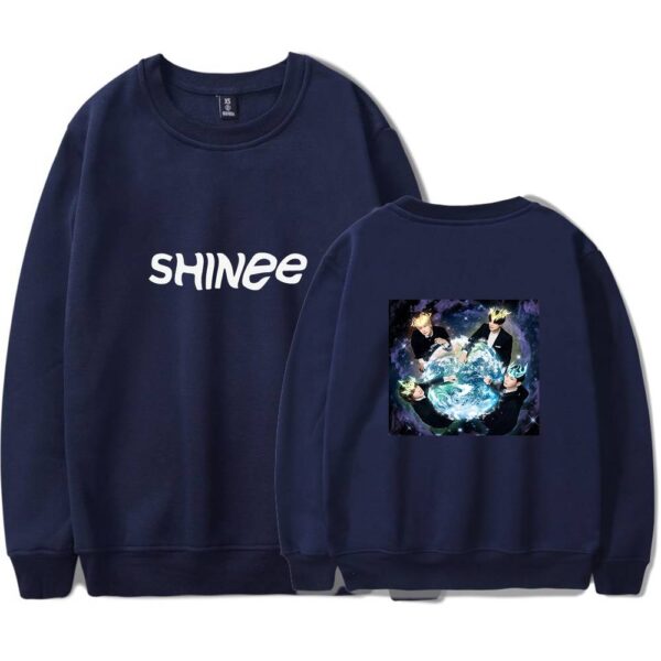 SHINee Sweatshirt #5 - Image 4