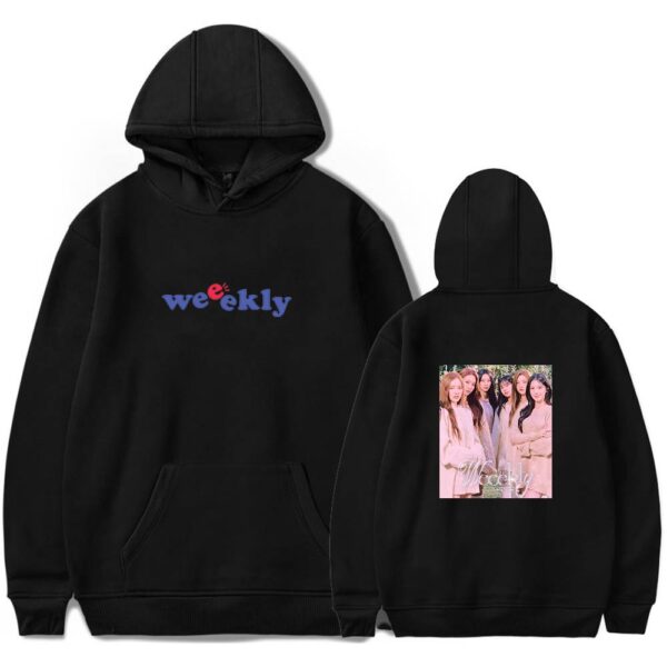 Weeekly Hoodie #3 - Image 2