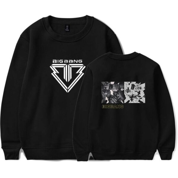 Big Bang Sweatshirt #4 - Image 2