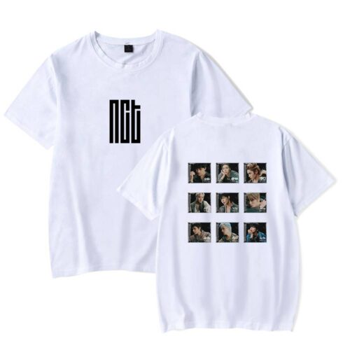 NCT T-Shirt #4