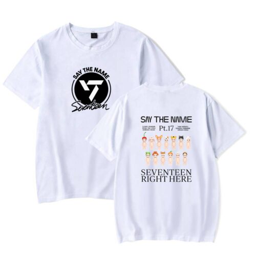 Seventeen T-Shirt #4