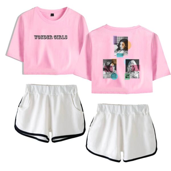 Wonder Girls Tracksuit #3 - Image 5