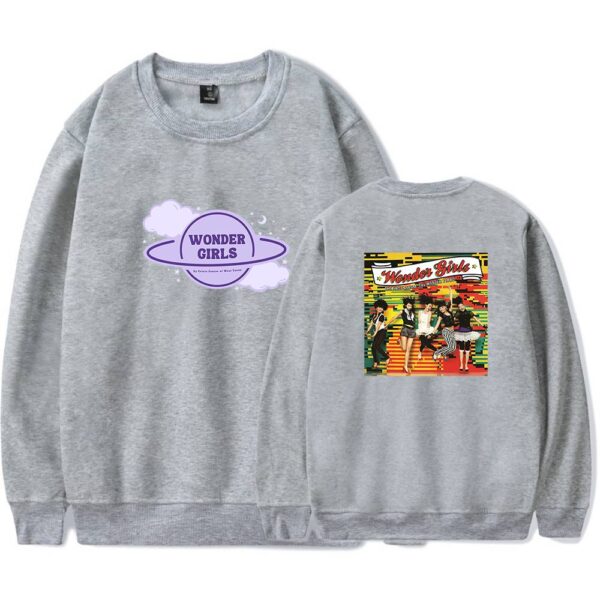 Wonder Girls Sweatshirt #4 - Image 4