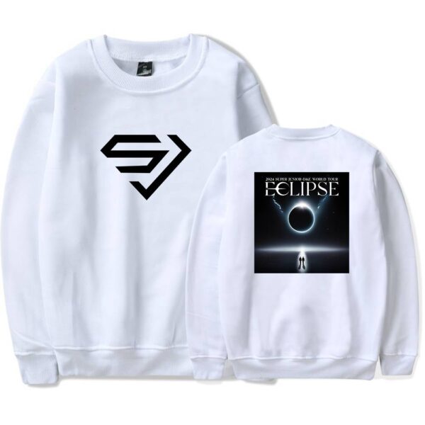 Super Junior Sweatshirt #1 - Image 3