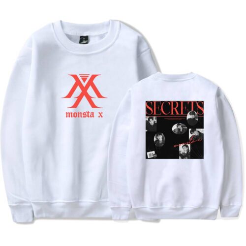 Monsta X Sweatshirt #2