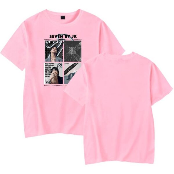 Jungkook T-Shirt #4 - Image 5