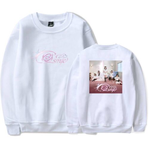 Red Velvet Sweatshirt #3