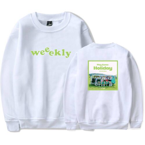 Weeekly Sweatshirt #2