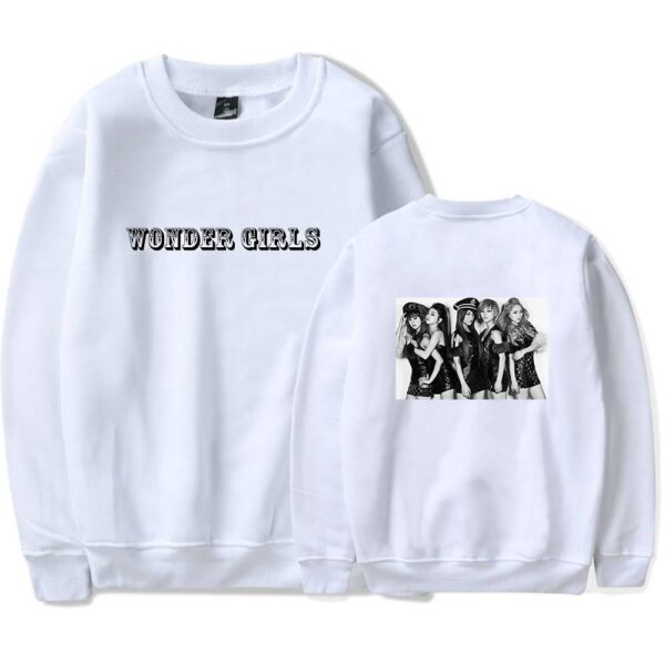 Wonder Girls Sweatshirt #1 - Image 3