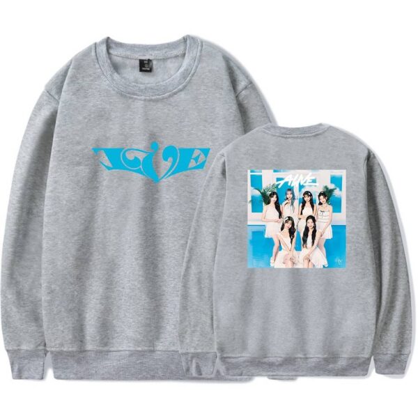 IVE Sweatshirt #3 - Image 4