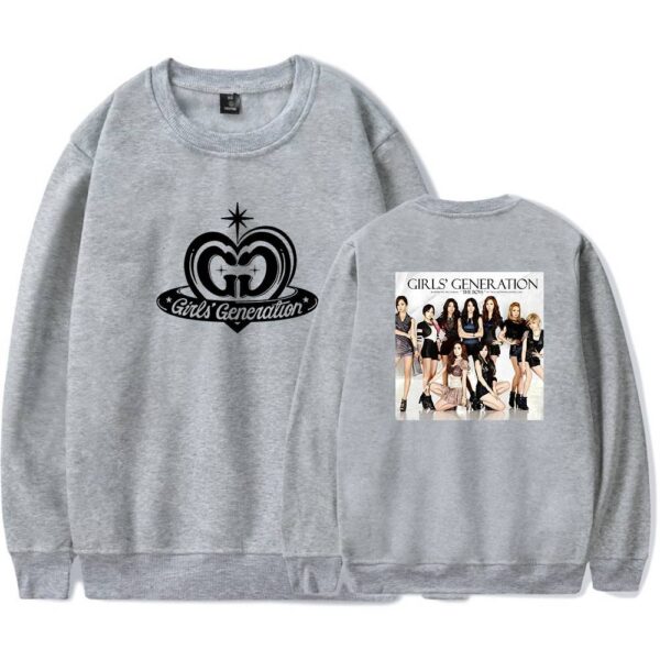 Girls' Generation Sweatshirt #4 - Image 4