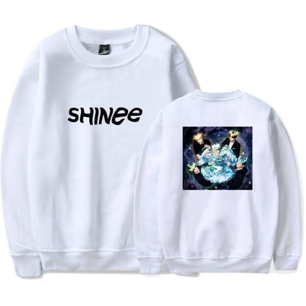 SHINee Sweatshirt #5 - Image 3