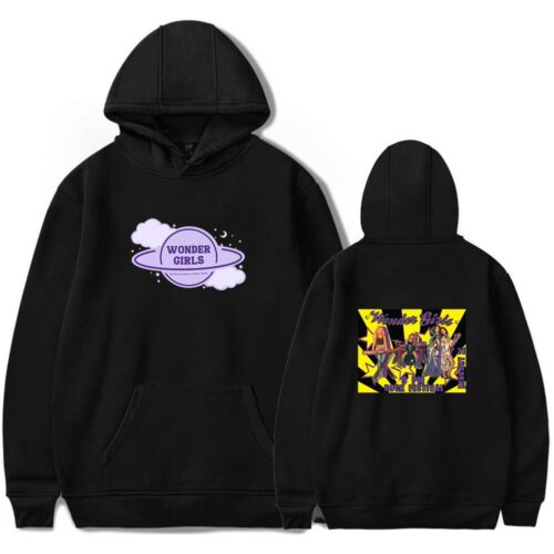 Wonder Girls Hoodie #2