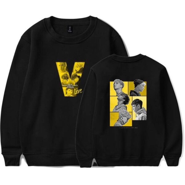 Big Bang Sweatshirt #3 - Image 2