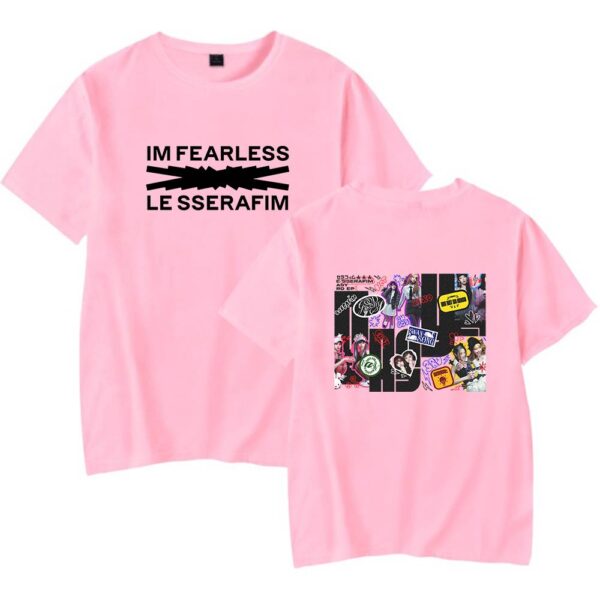 Le Sserafim T-Shirt #2 - Image 5