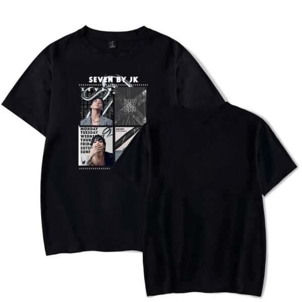 Jungkook T-Shirt #4 - Image 2