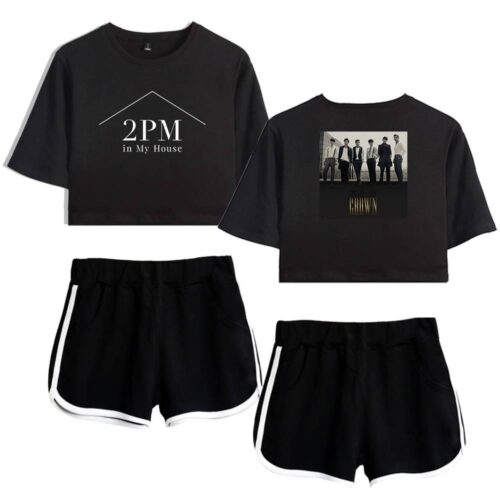 2PM Tracksuit #3