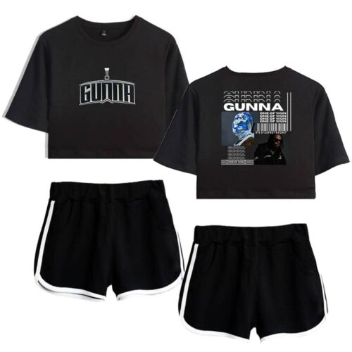 Gunna Tracksuit #4