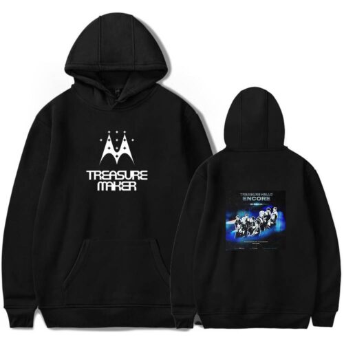 Treasure Hoodie #3