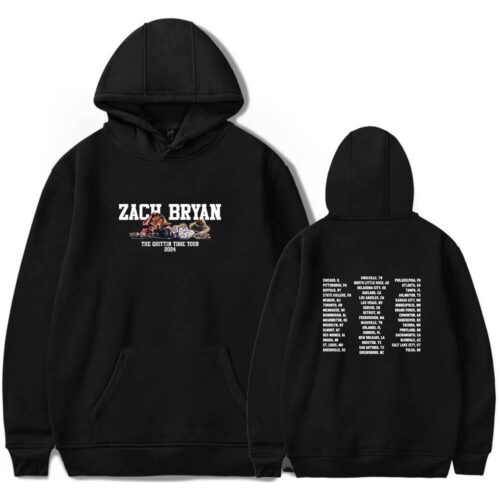 Zach Bryan Hoodie #2