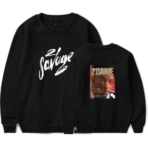 21 Savage Sweatshirt #4