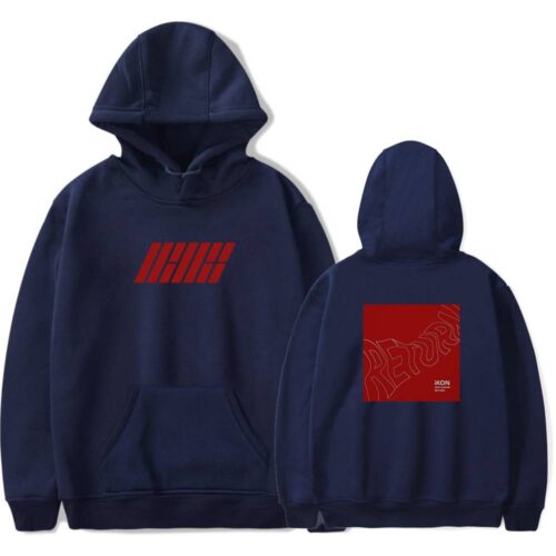 iKon Hoodie #3