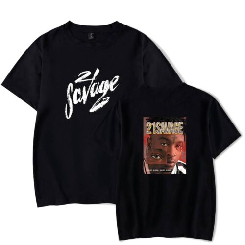 21 Savage T-Shirt #4