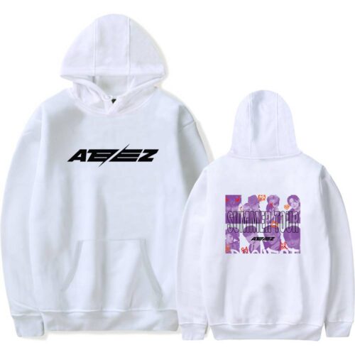 Ateez Hoodie #13