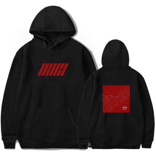 iKon Hoodie #3