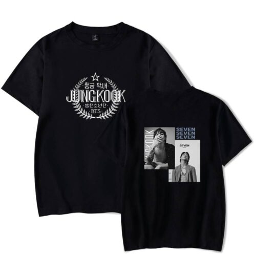 Jungkook T-Shirt #7