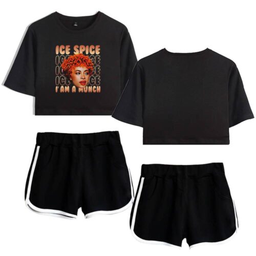 Ice Spice Tracksuit #2